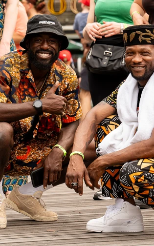 African Food Festival