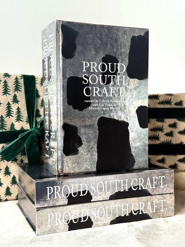 Book CRAFT & DESIGN FROM THE GLOBAL SOUTH