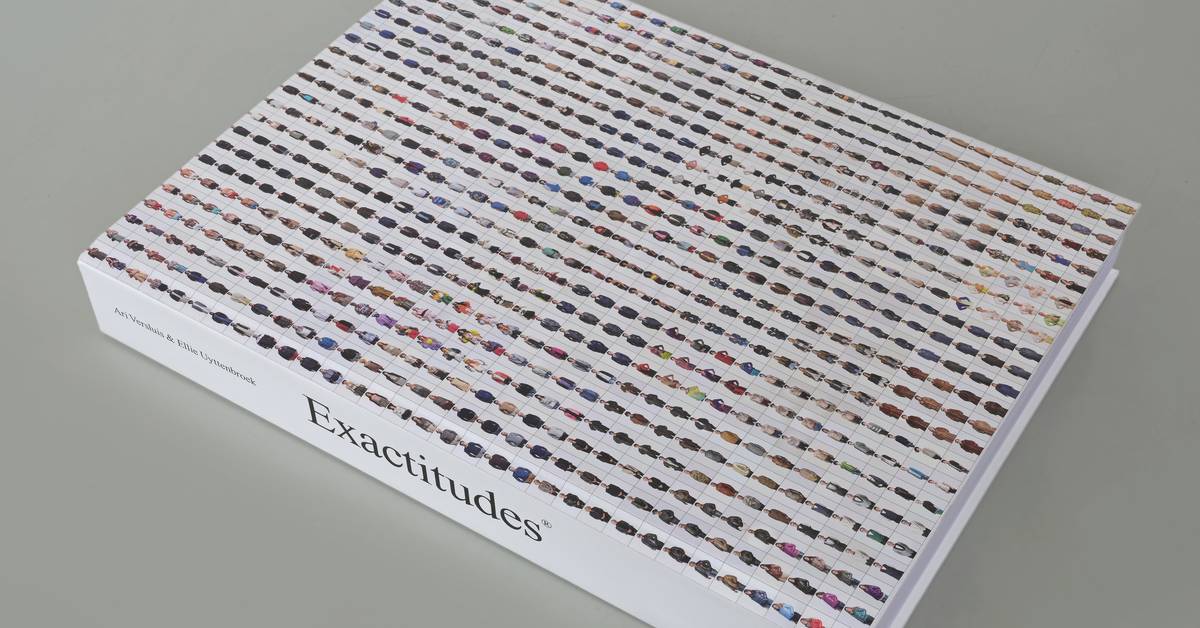 Book Presentation: Exactitudes – Final Edition | Fenix