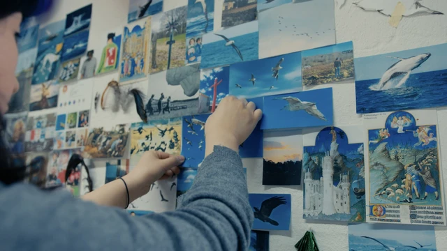 Still 2 Chae Eun Rhee - We, In the Eye of the Wind