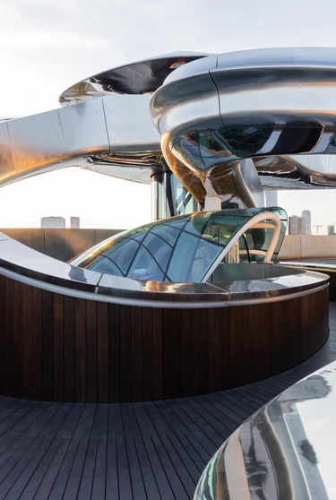 Tornado door Iwan Baan