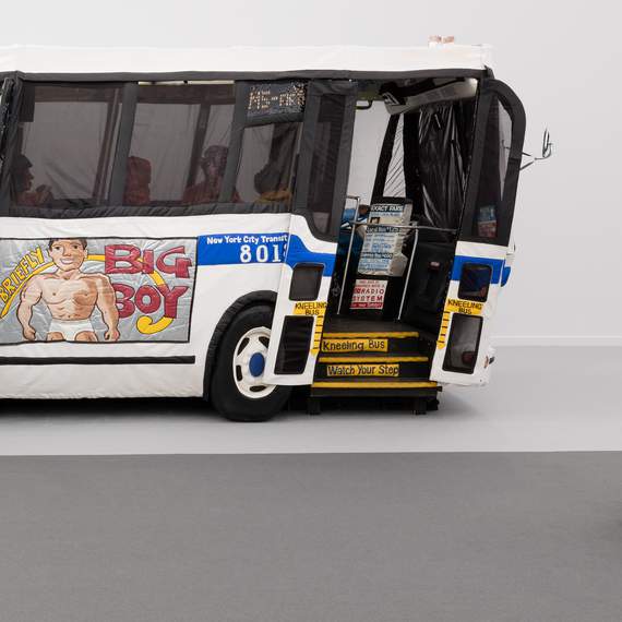 Grooms, The Bus, 1995