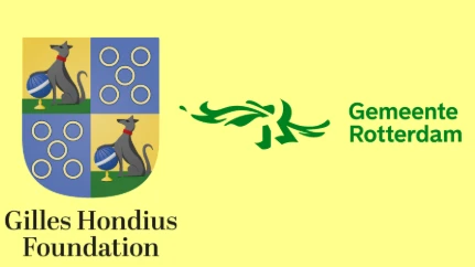 Logo Gemeente Rotterdam and Gilles Hondius Foundation