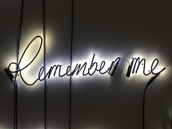Remember Me - Steve McQueen