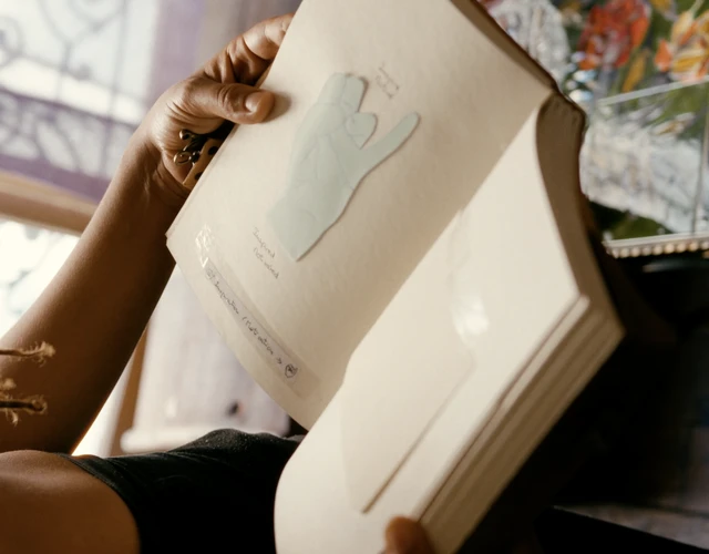 Beya Gille Gacha - Hands