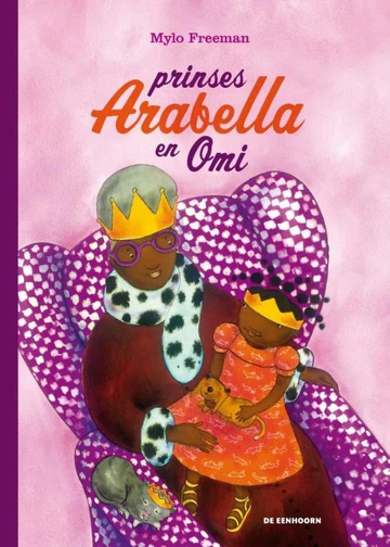 cover prinses arabella